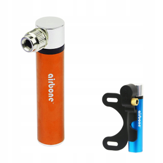 Airbone Mini Pump ALU Supernova 7bar ZT-702 AV/SV/DV rukoväť len 10cm!